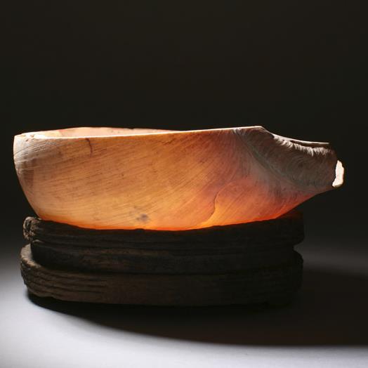 15. Scholar's Vessel from Ming Period
