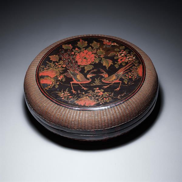 14. Lacquer Box