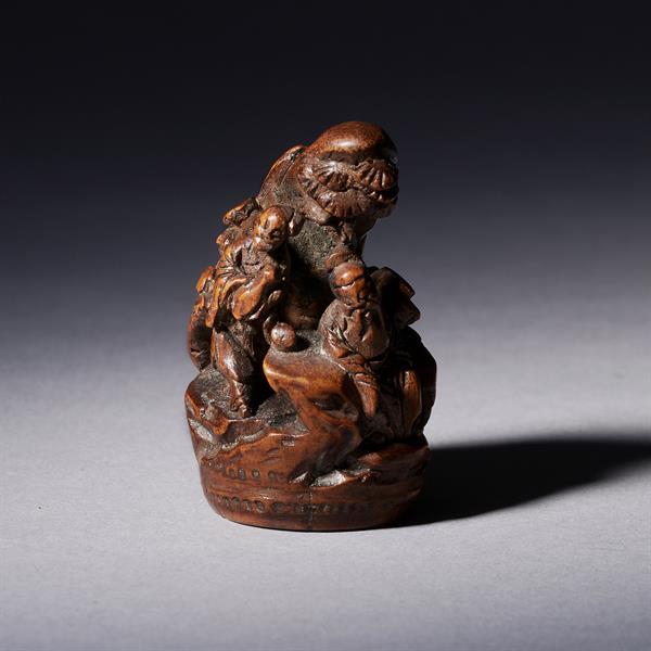 6. Miniature Carving