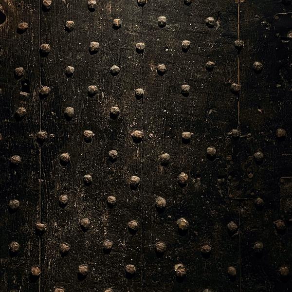 19. Barn Door