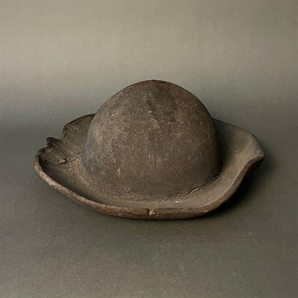 8. Tin miners’ hat