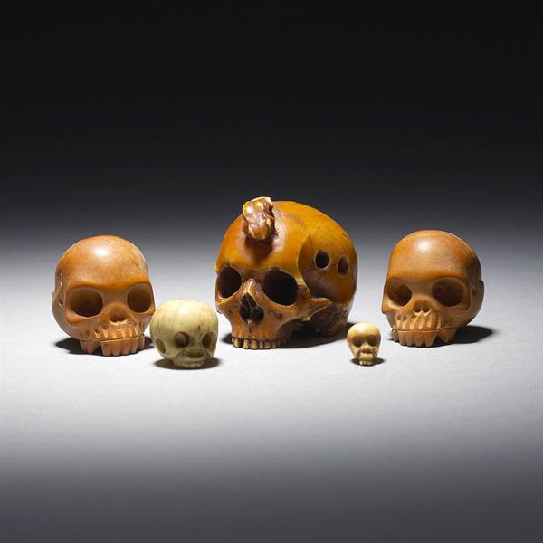 3. Netsuke