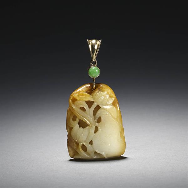 5. Jade Pendant