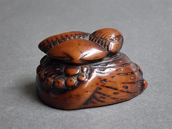 3. Netsuke