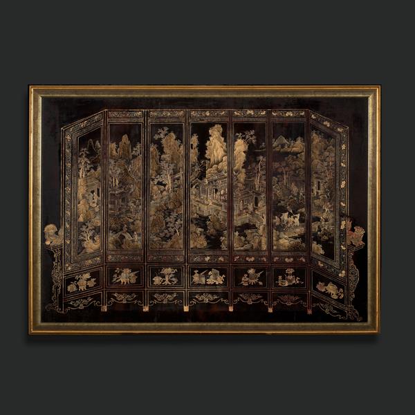 3. Export Lacquer Panel
