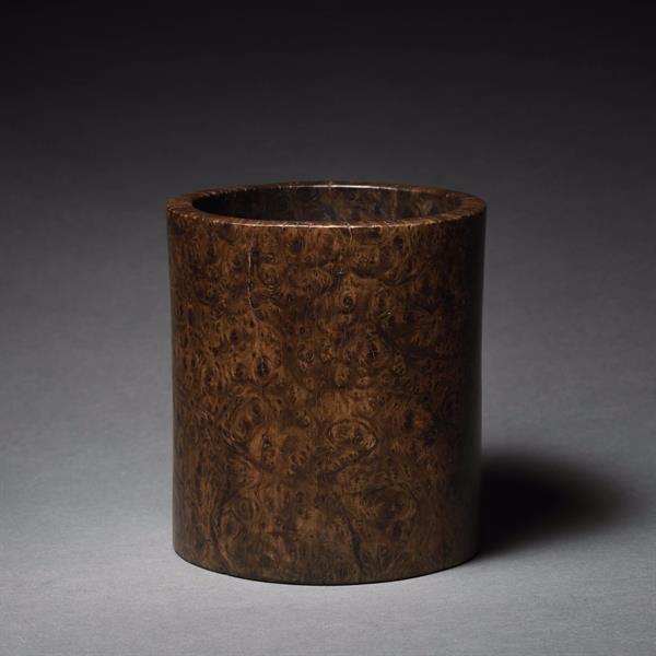 34. Brush Pot