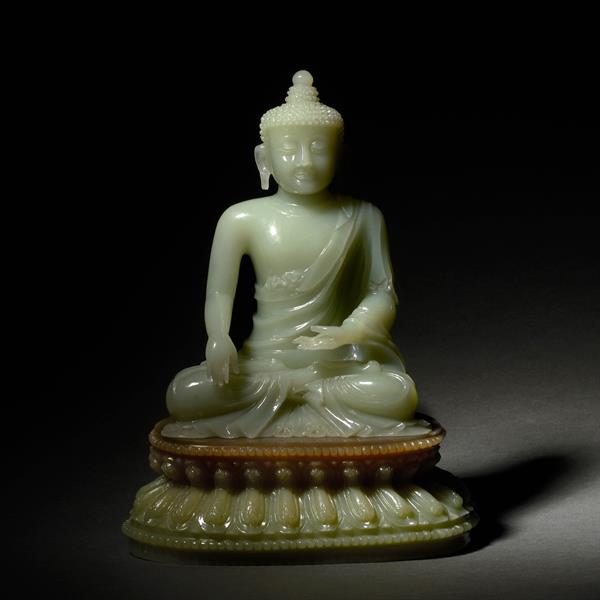 6. Jade Buddha