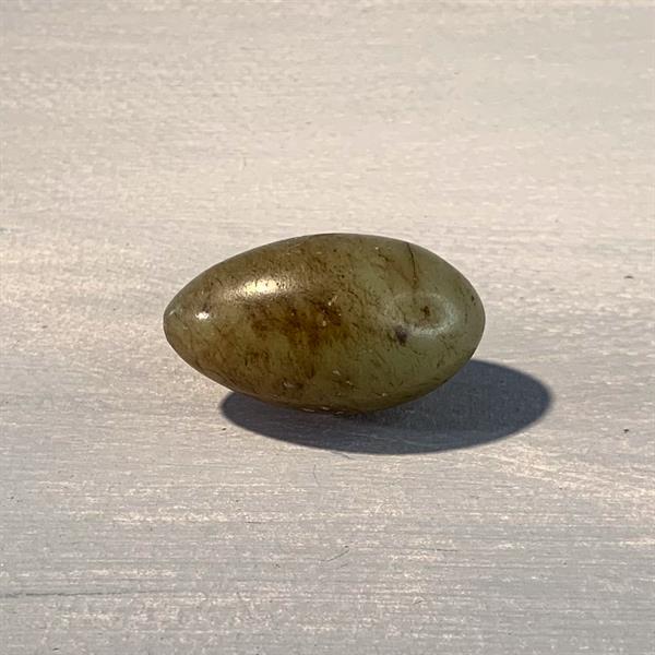 17. Black Jade Egg
