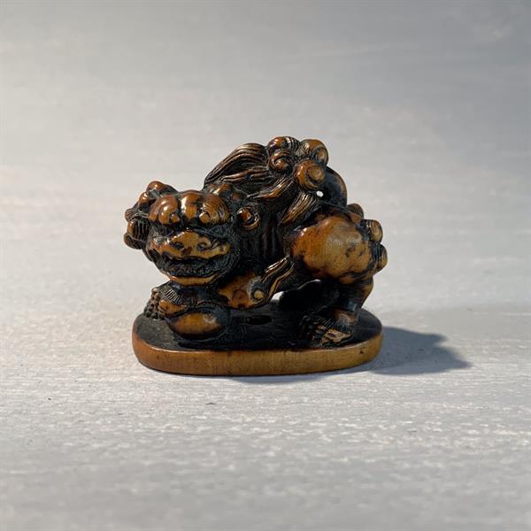 50. Netsuke