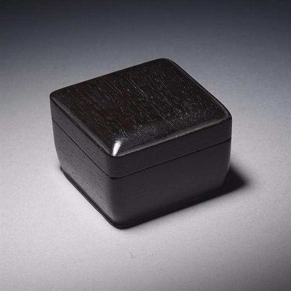 12. Inkstone Box