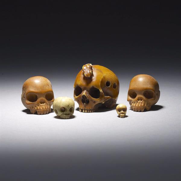 4. Netsuke