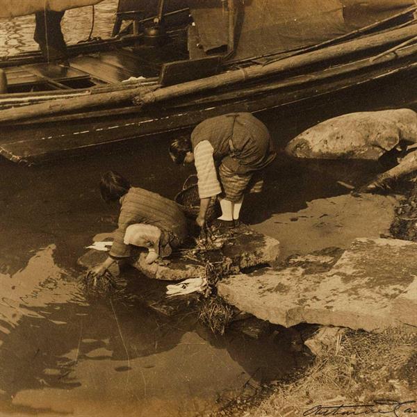 31. Five Shanghai 1930's Photographs