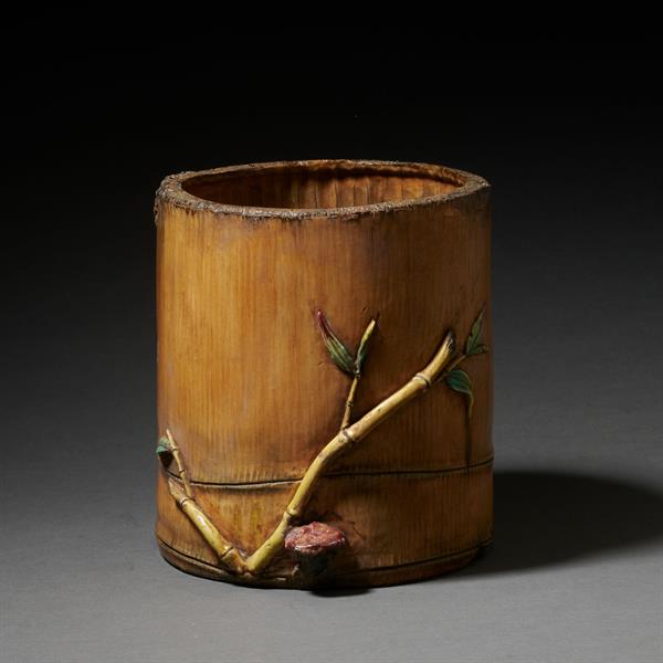 42. Brush Pot