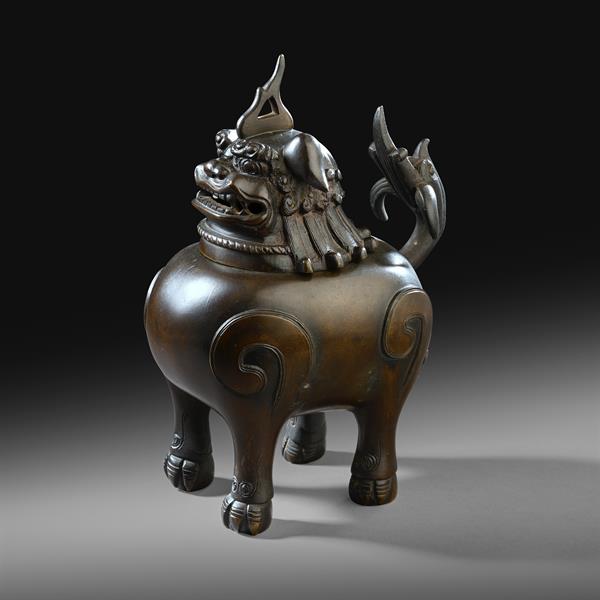 14. Incense Burner