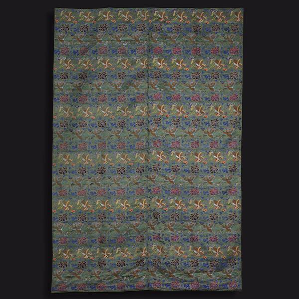 12. Brocade Panel