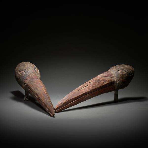 13. Raven Heads