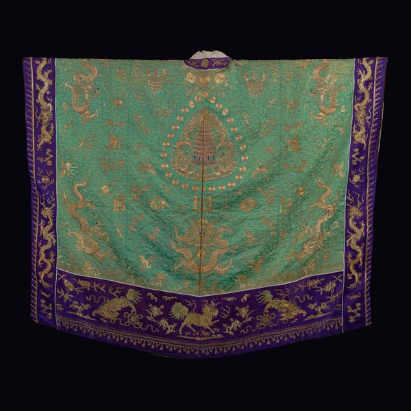2. Taoist Robe [Chiang-I]