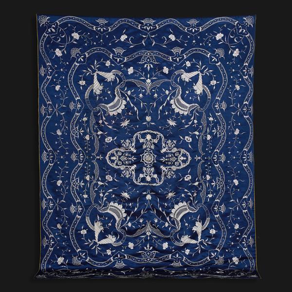 22. Coverlet