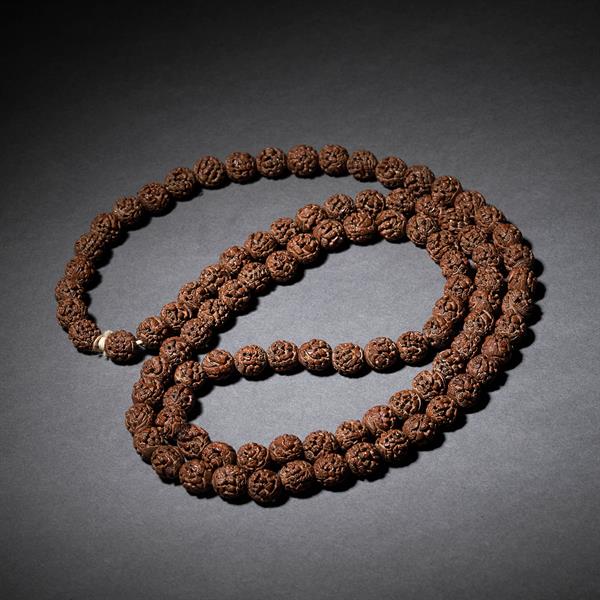 23. Buddhist Beads