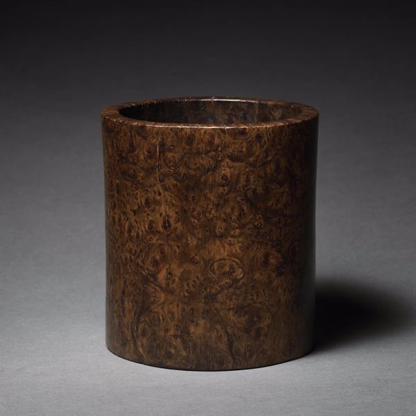 25. Brush Pot