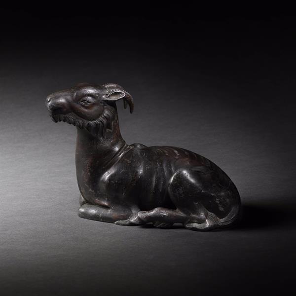 26. Pewter Ram