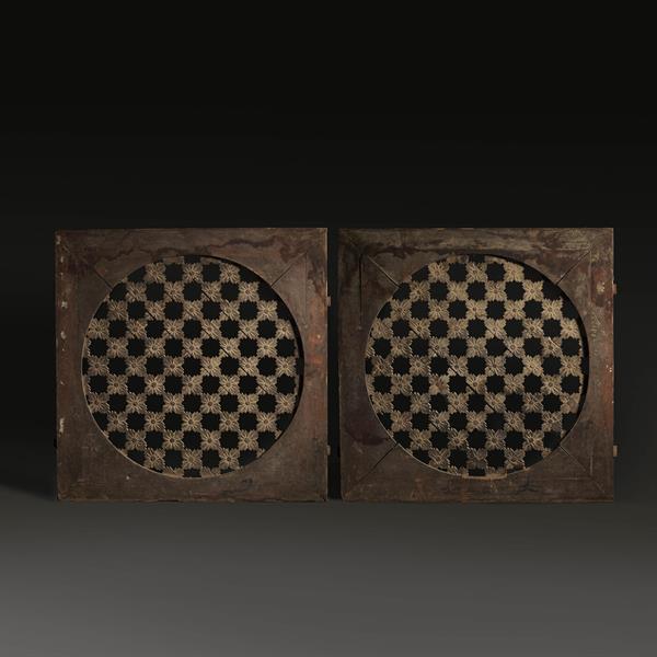 8. Pair of Windows