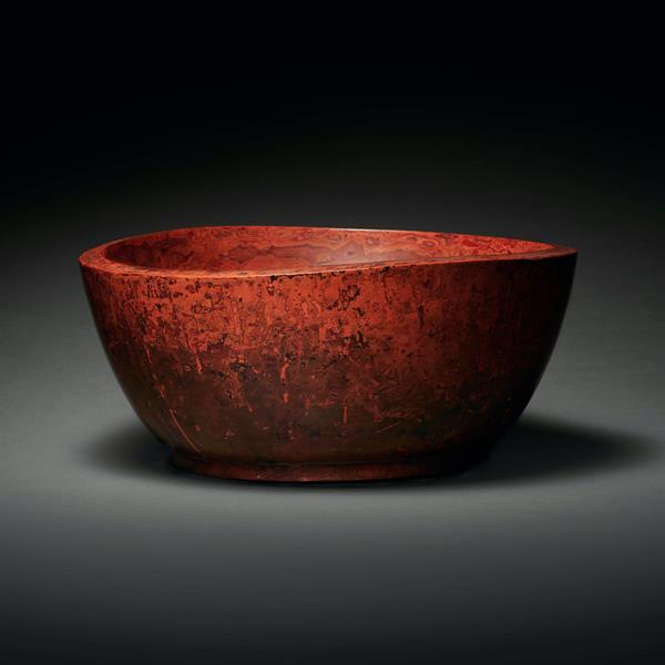 18. Lacquer Bowl