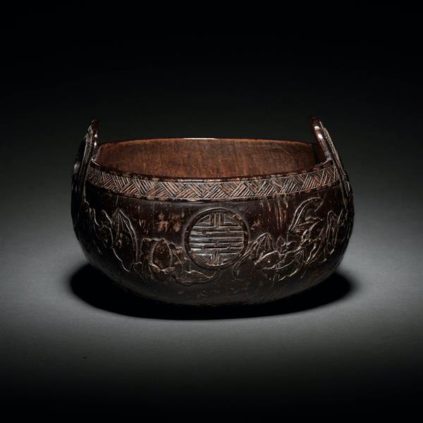 25. Coconut bowl