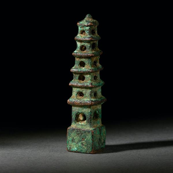 33. Pagoda Seal