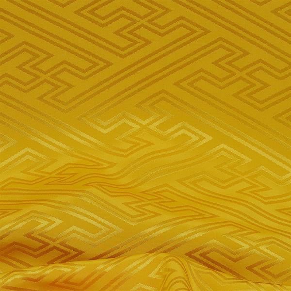 6. Yellow Silk Bolt