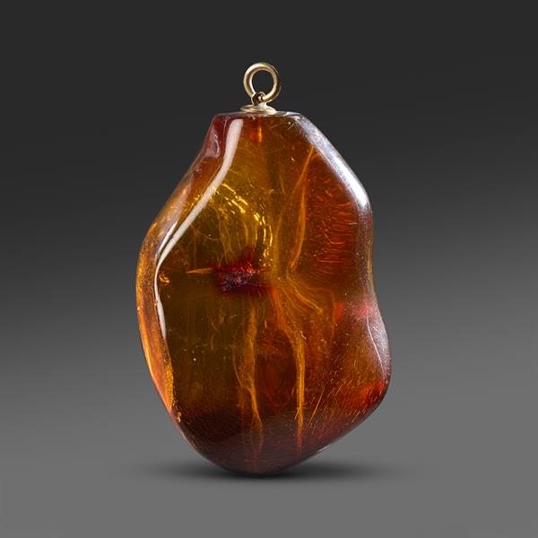 Amber Pendant