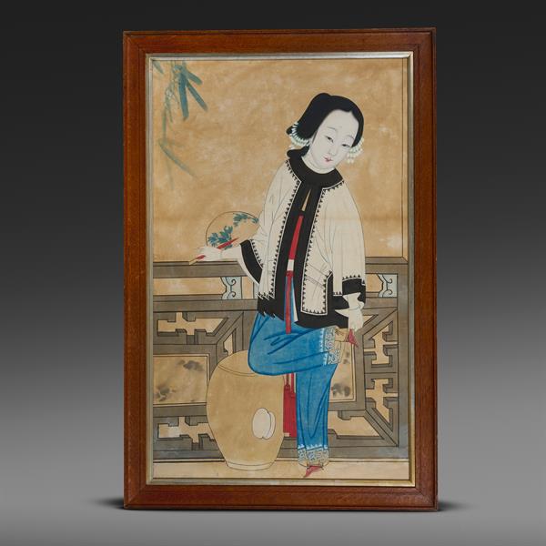 Chinese Portrait