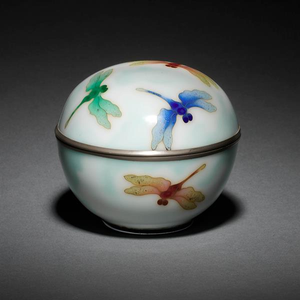 Cloisonné Box