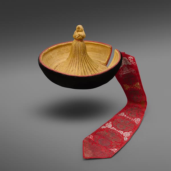 Mongolian Hat
