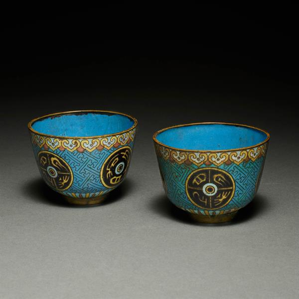 Pair of Cups
