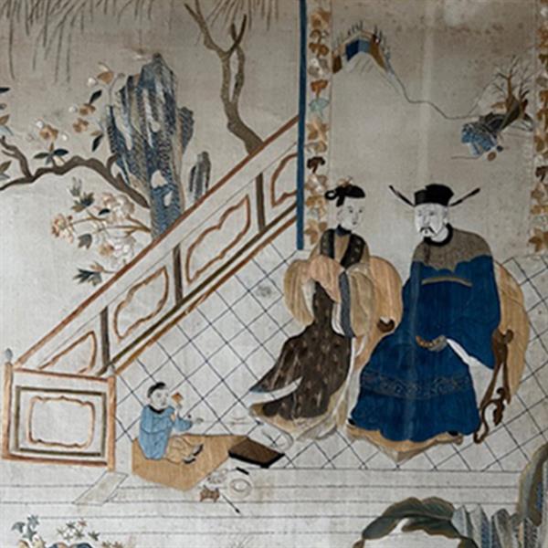 Silk Panel