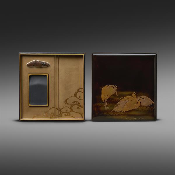 Suzuribako (writing box)