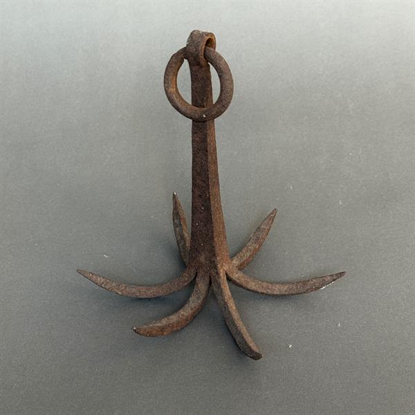 10. Iron Anchor