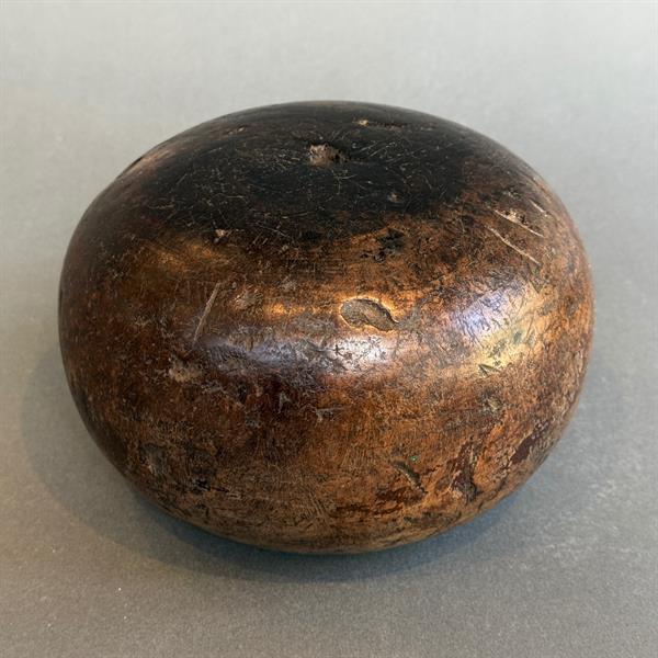 17. Wooden Sculpture