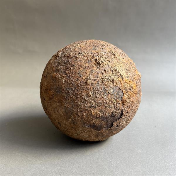 47. Cannon Ball