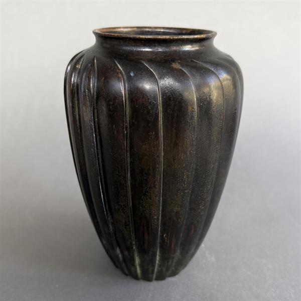 5. Bronze Vase