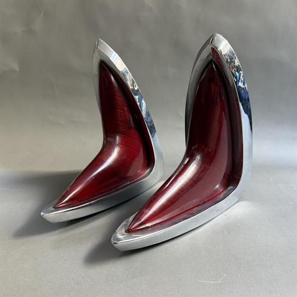 50. Cadillac Tail Lights