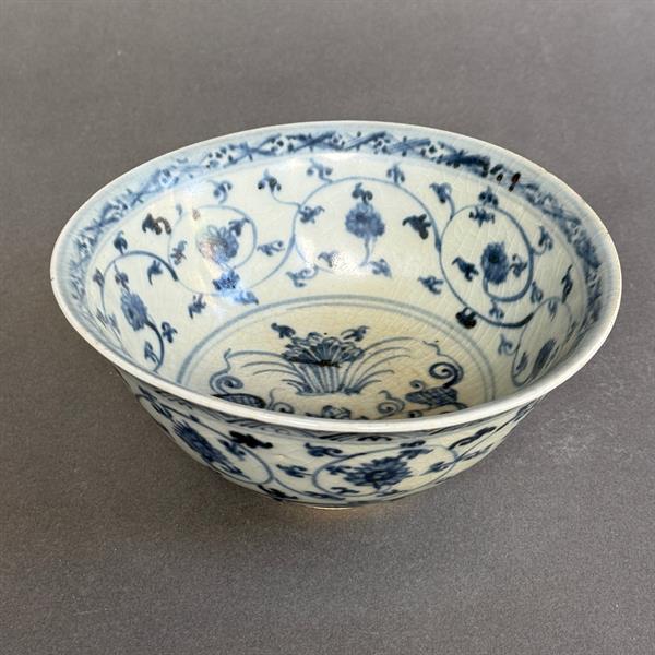 6. Ming Bowl