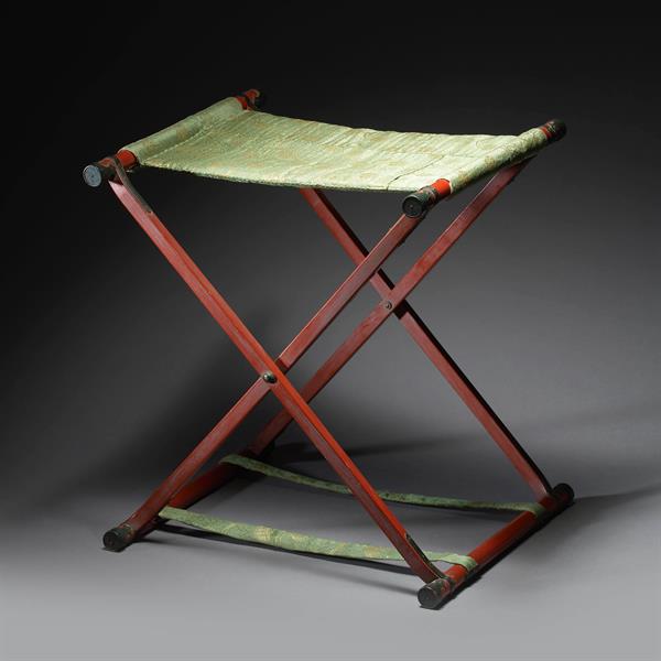 14. Folding Stool