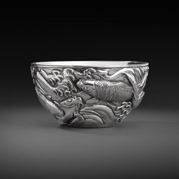 Silver Bowl