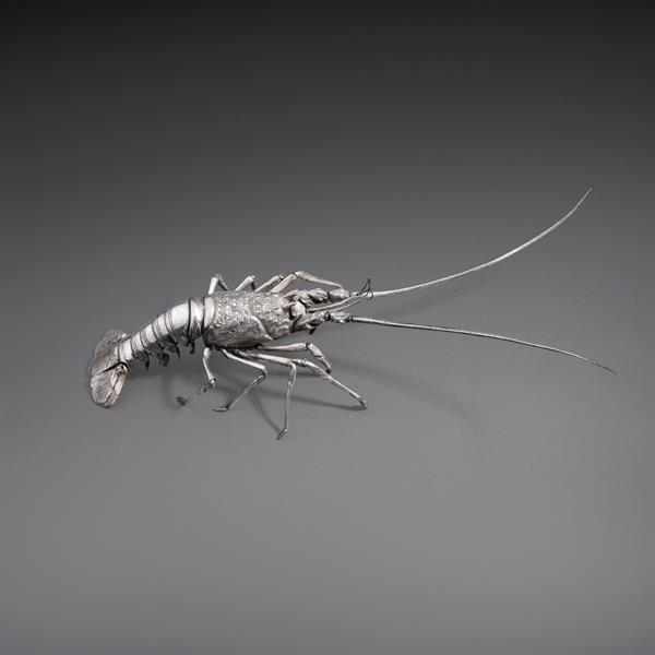 Silvered Crayfish