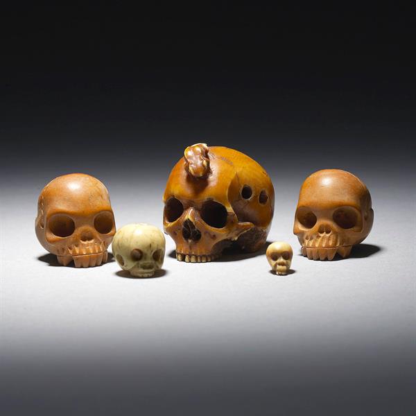 37. Netsuke