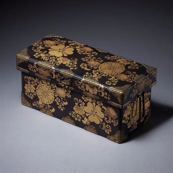 45. Kimono Chest