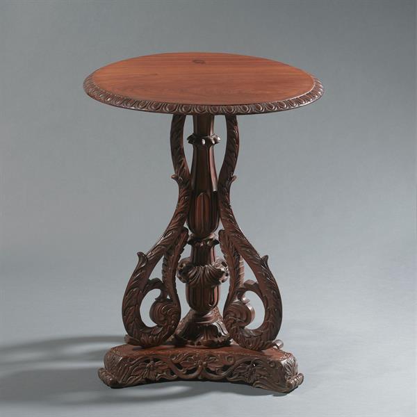 15. Padauk Table