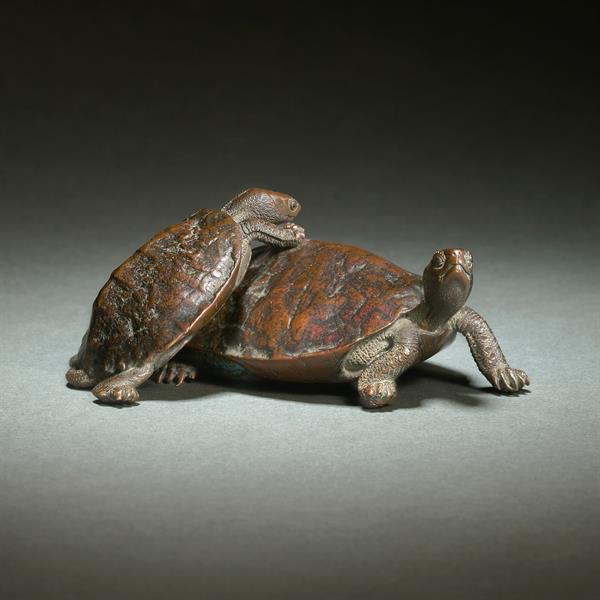 17. Bronze Turtle Group